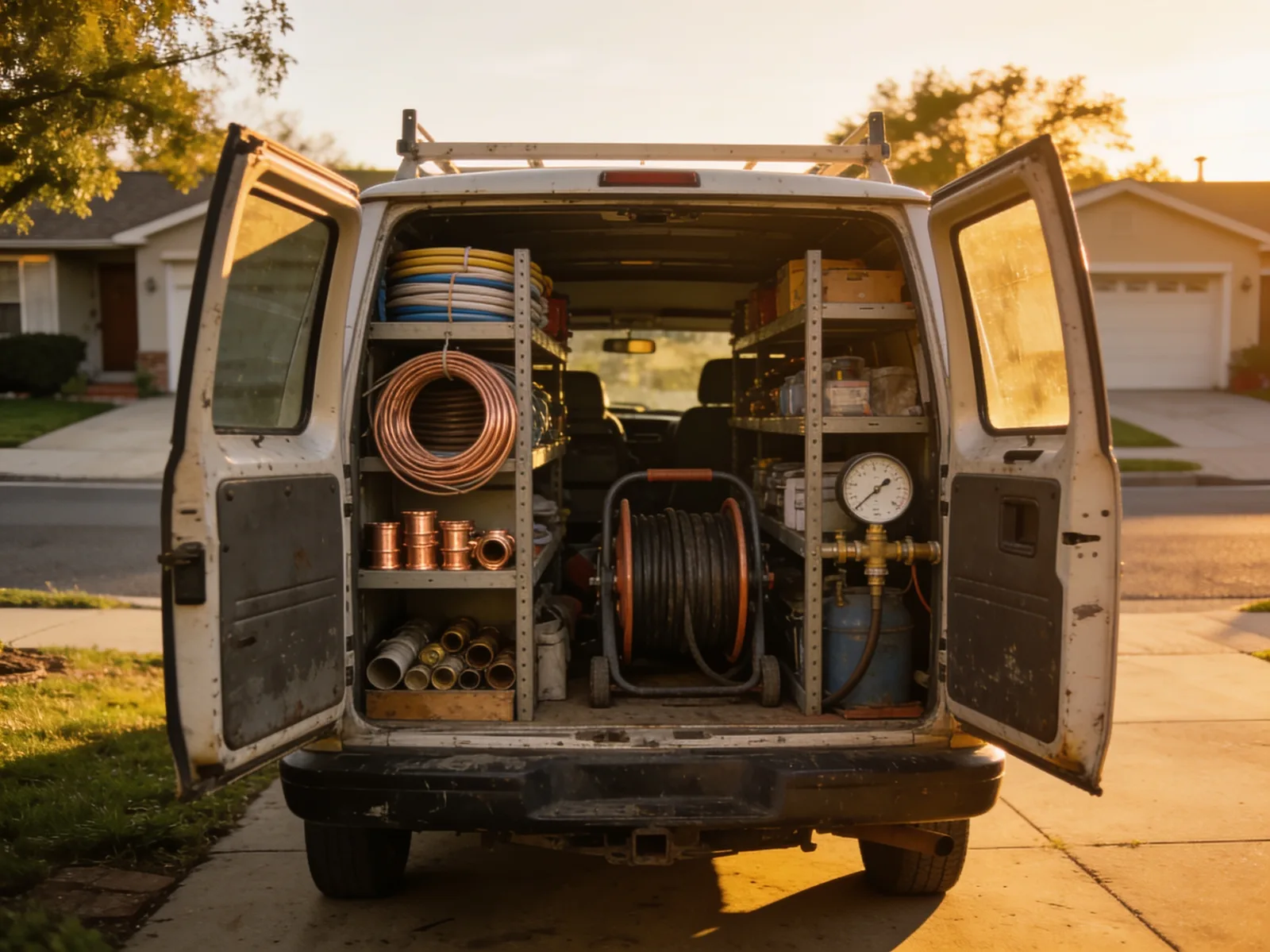 Emergency Plumber company in Central Square, NY
